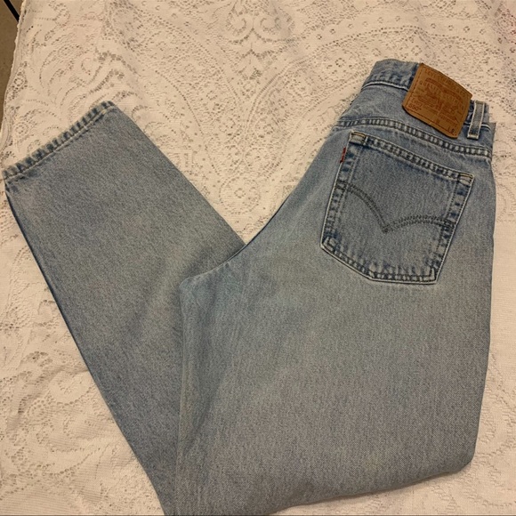 Levi's Denim - Vintage 550 Levi’s